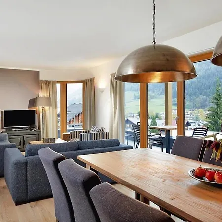Διαμέρισμα Holiday Glacier Estate - Osb03823-eyb