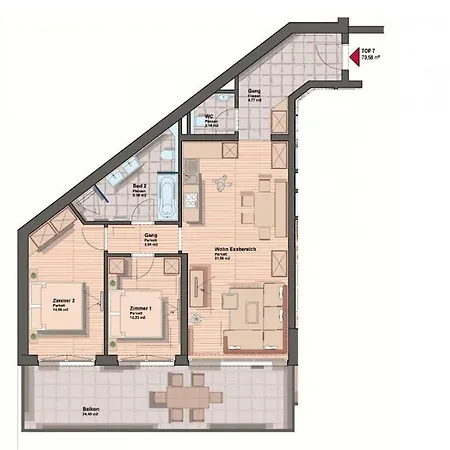 Holiday Glacier Estate - Osb03823-eyb